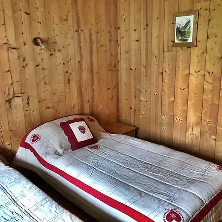 Confortable Aux Gets Avec Wi-fi Et Parking Privatif Apartamento Les Gets