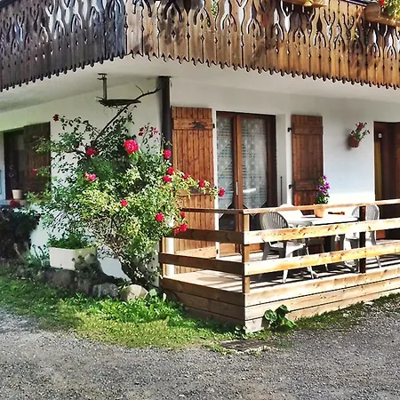 Confortable Aux Gets Avec Wi-fi Et Parking Privatif Apartamento *